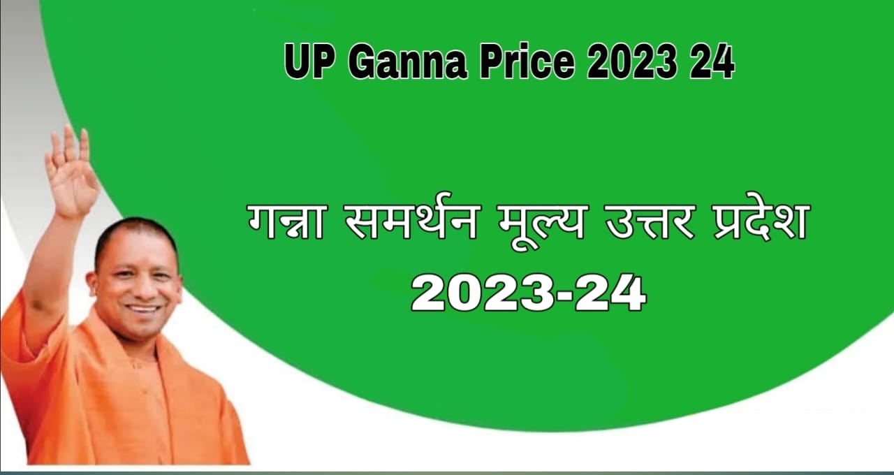 Sugarcane price in UP:गन्ना समर्थन मूल्य उत्तर प्रदेश 2023